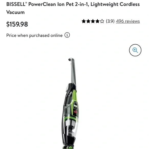 Vaccum - Picture 1 of 1